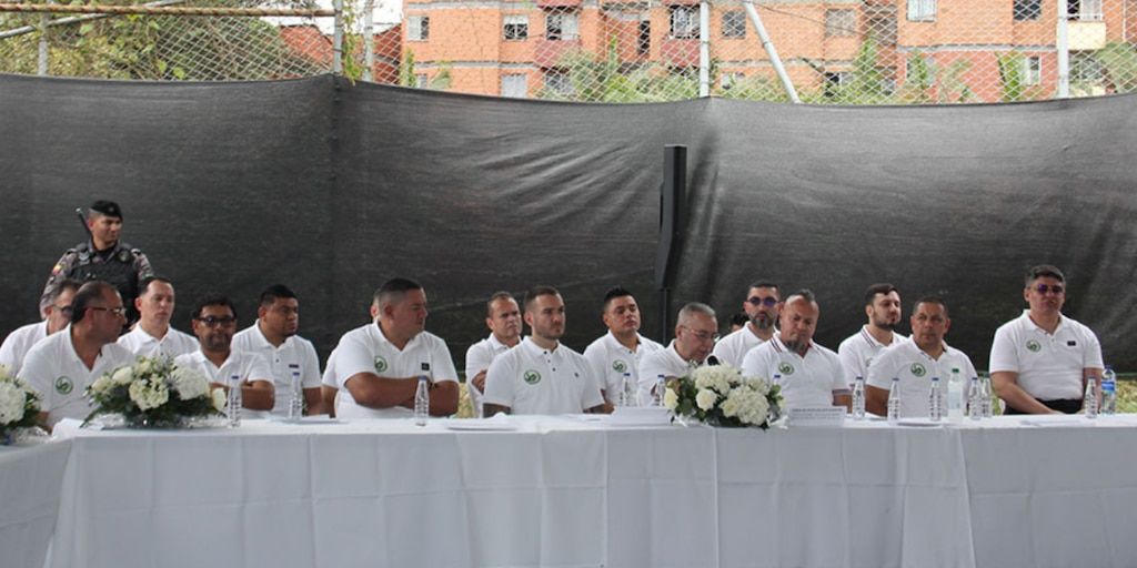 La Fiscalía General de la Nación suspendió las órdenes de captura contra 23 cabecillas del crimen organizado en Medellín