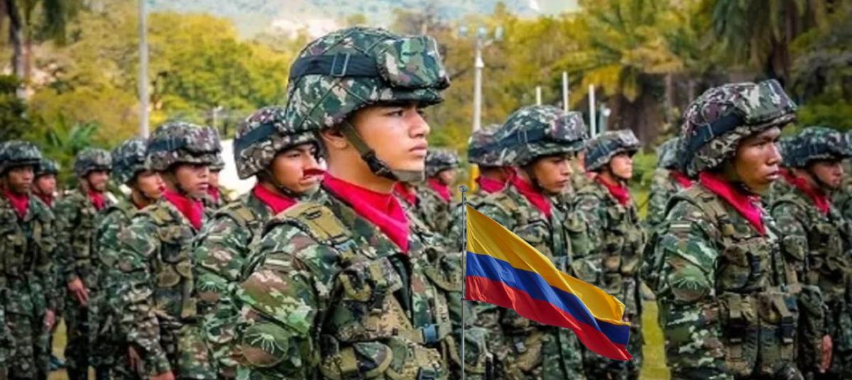 Gustavo Petro afirma que el servicio militar en Colombia ahora es voluntario
