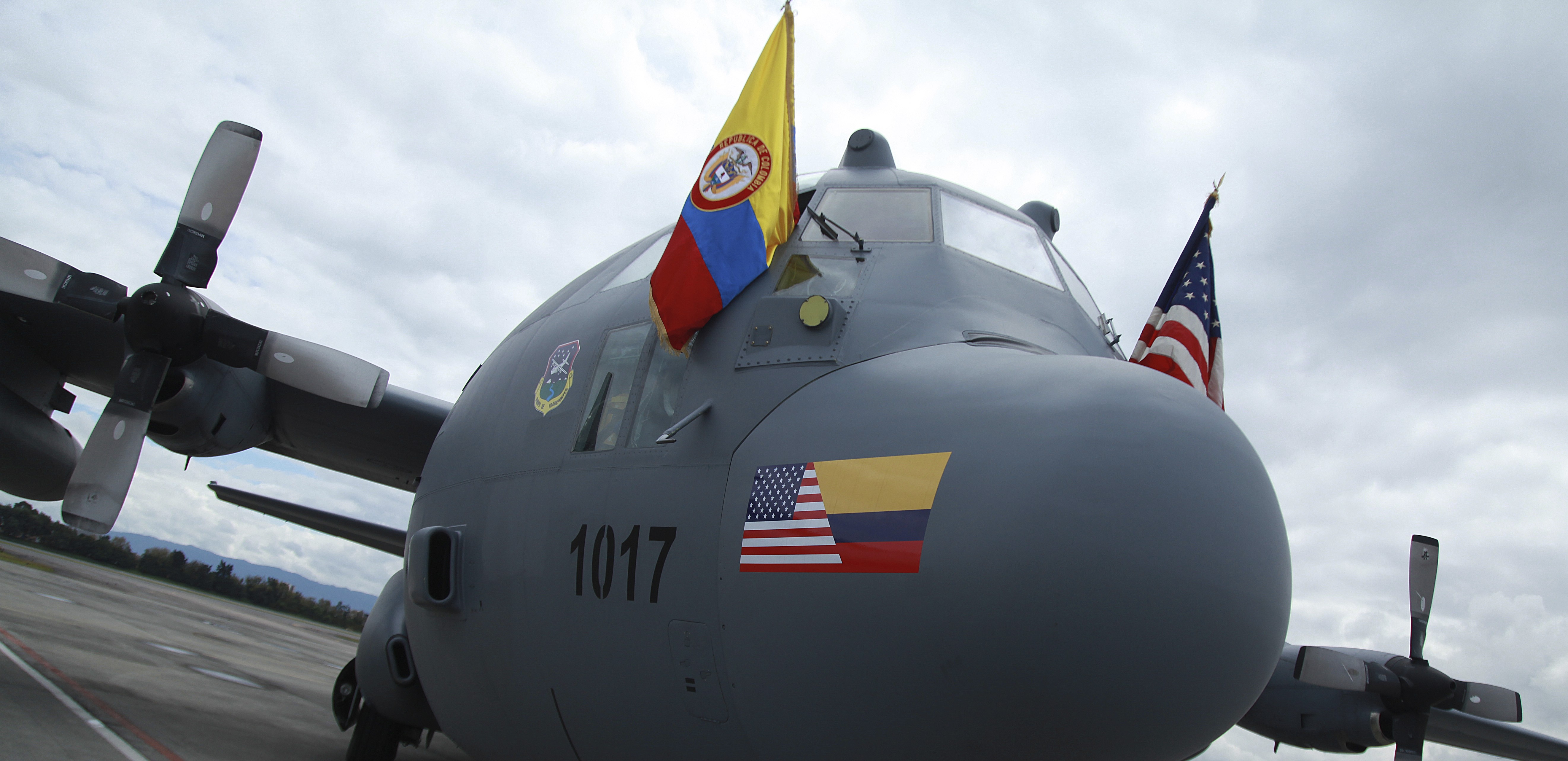 Más allá de la ‘chatarra’, cómo funciona la transferencia de equipos militares 