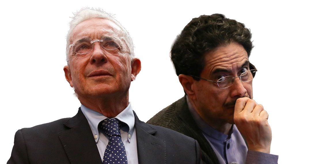 Uribe y Cepeda: una confrontación política que trasciende la campaña presidencial
