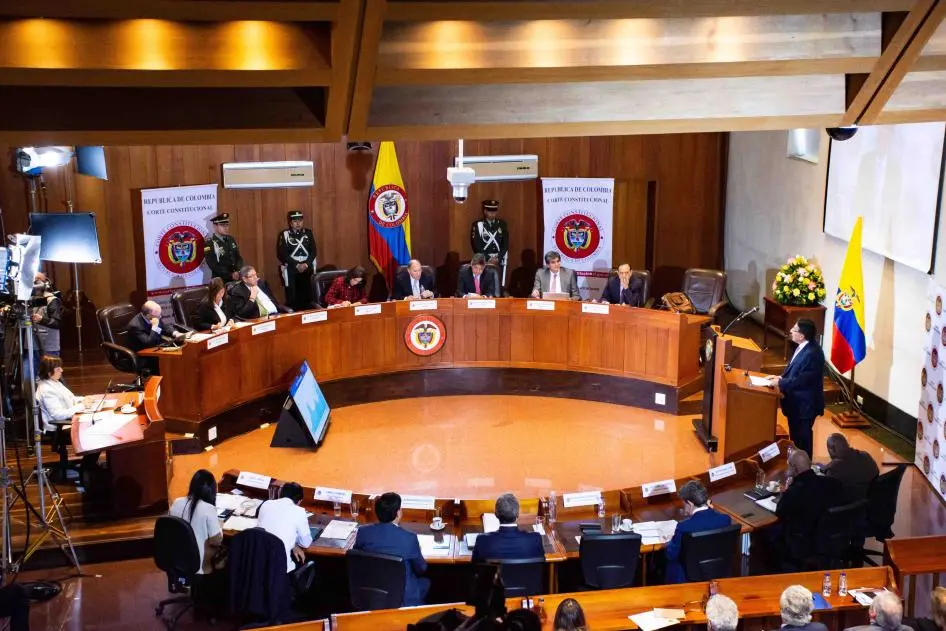 La Corte tumbó la emergencia sin fundamento