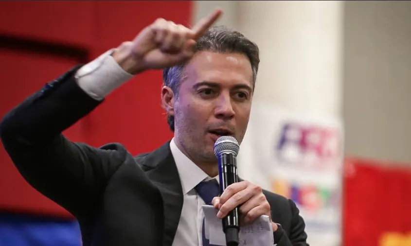 Nombramiento de Daniel Quintero en la Supersalud abre fractura interna en el Gobierno