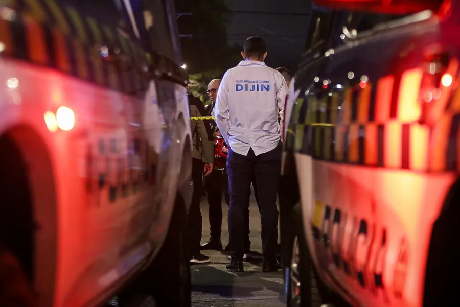 Colombia revive en el presente su pasado más oscuro