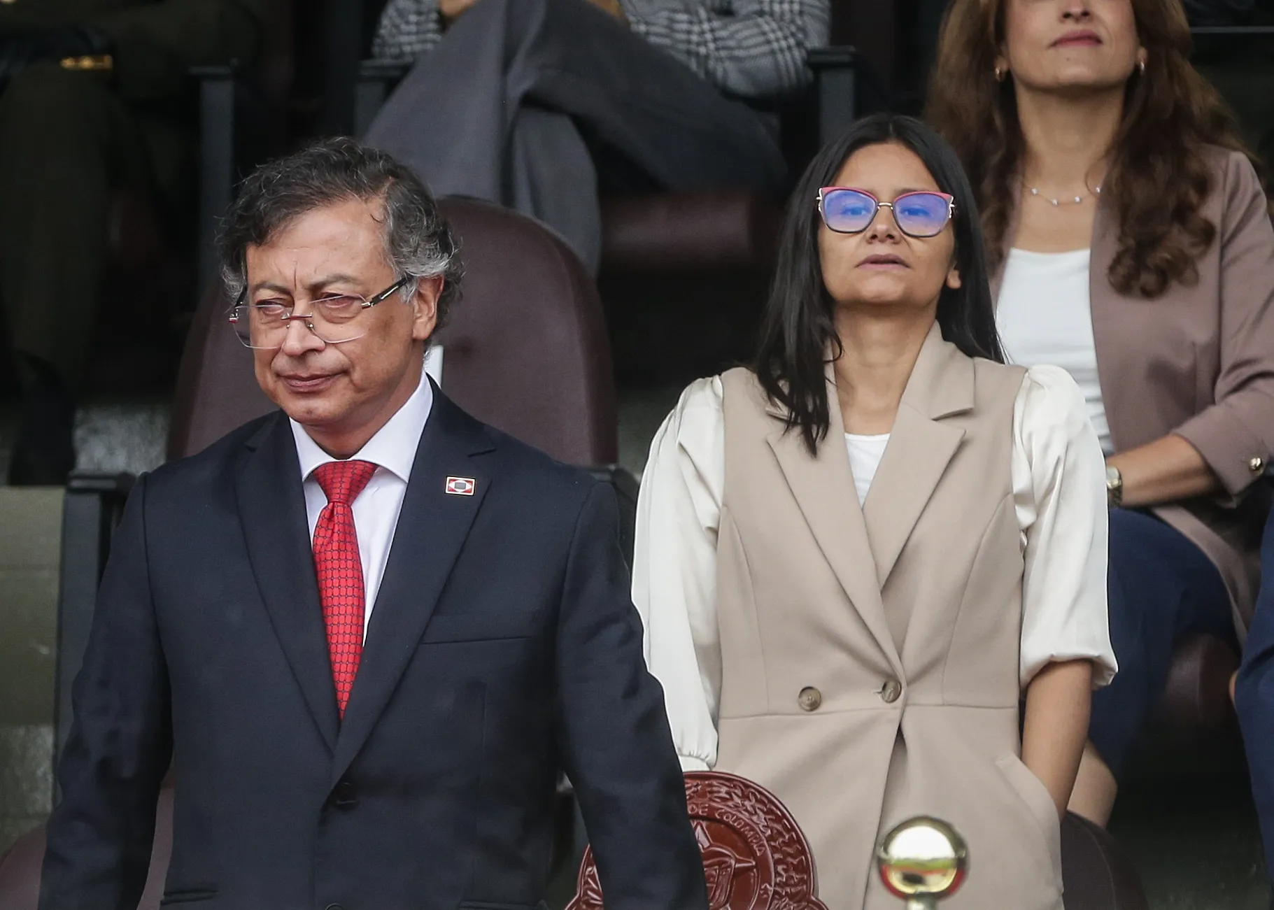 Angie Rodríguez señala a altos funcionarios y desata nueva tormenta política