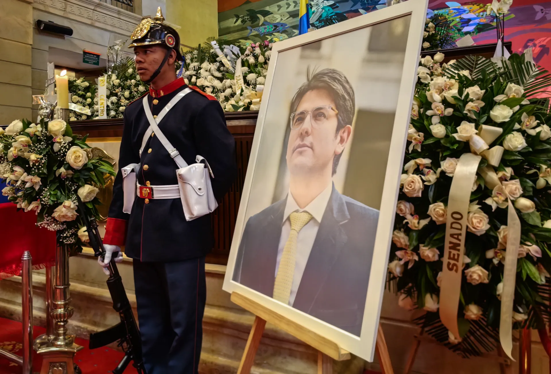 Captura de Brayan Cruz revela nuevas piezas en el crimen de Miguel Uribe