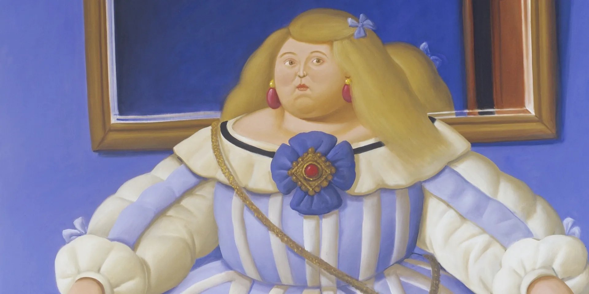 Botero regresa a Seúl con retrospectiva de seis décadas