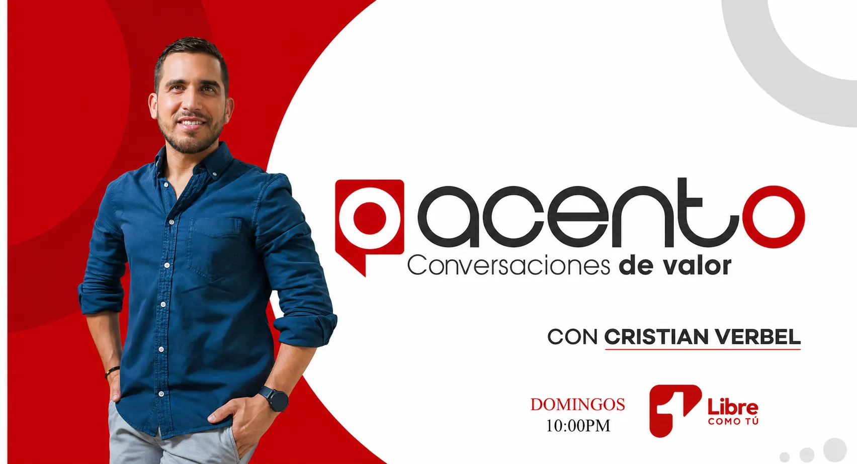 Acento Colombia alcanza 6 millones de personas y se consolida como referente del periodismo analítico en Colombia