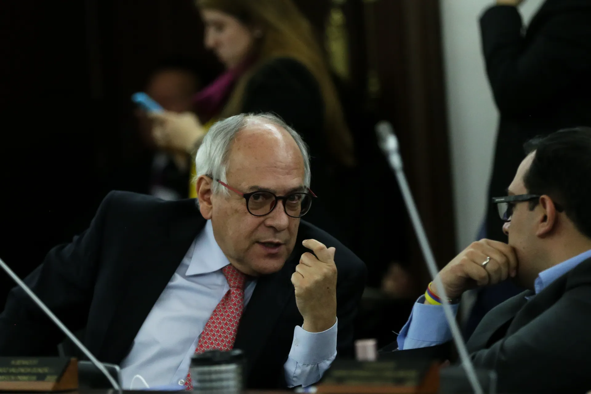 Elecciones 2026: el pronóstico de José Obdulio Gaviria sobre Cepeda, Paloma y Abelardo
