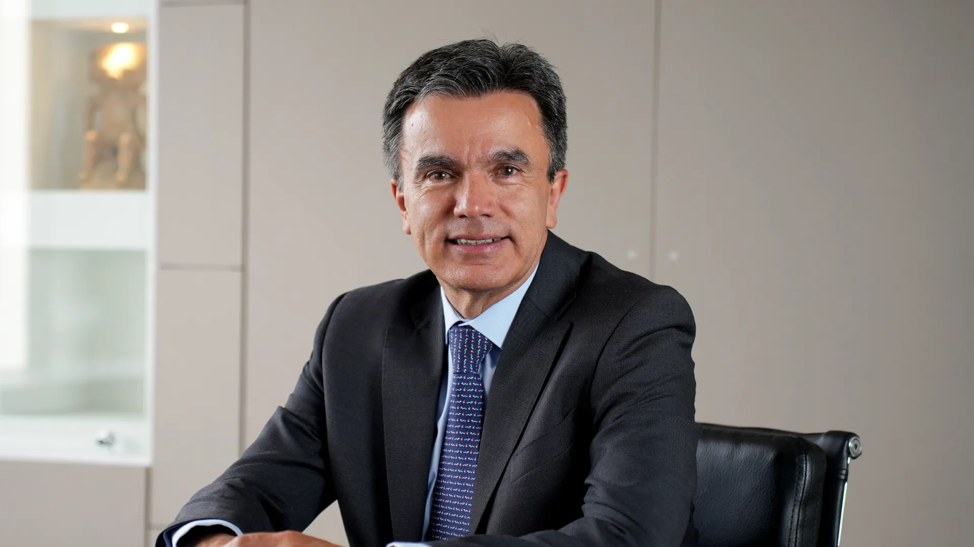 ‘Queremos ser el puente financiero en la nueva relación con Venezuela’