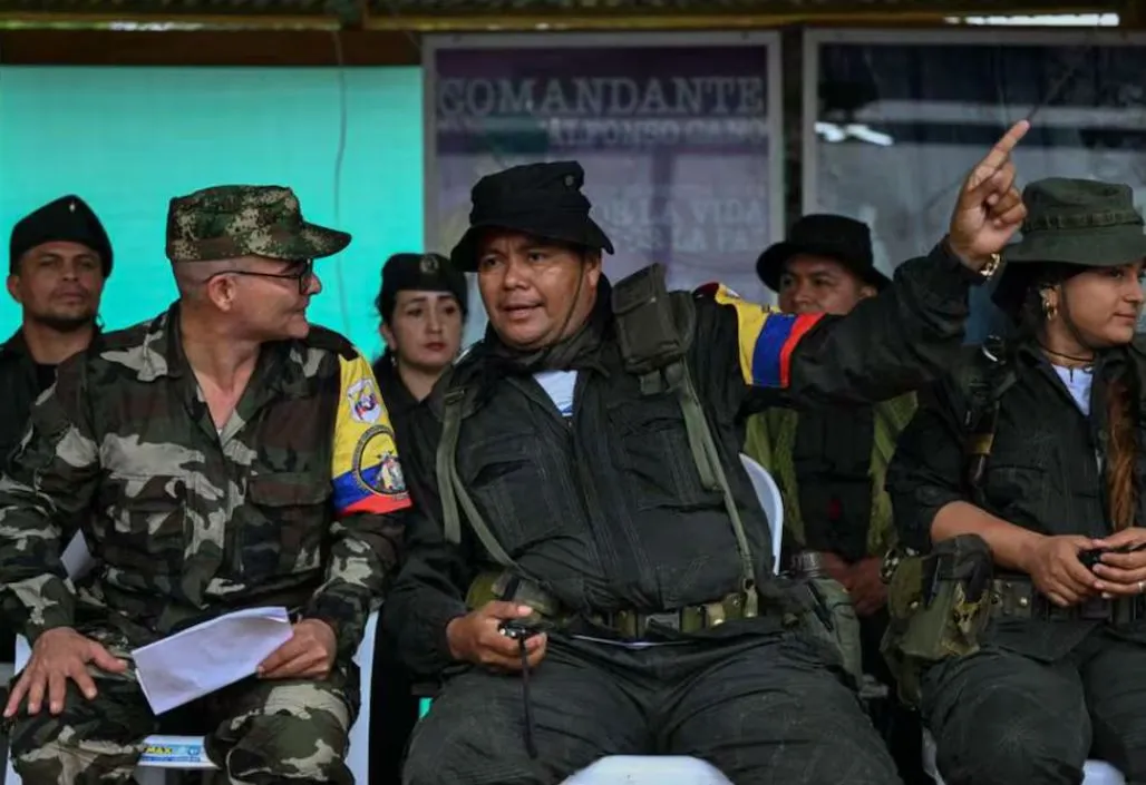 Imputación contra alias Calarcá: presión judicial sacude la Paz Total