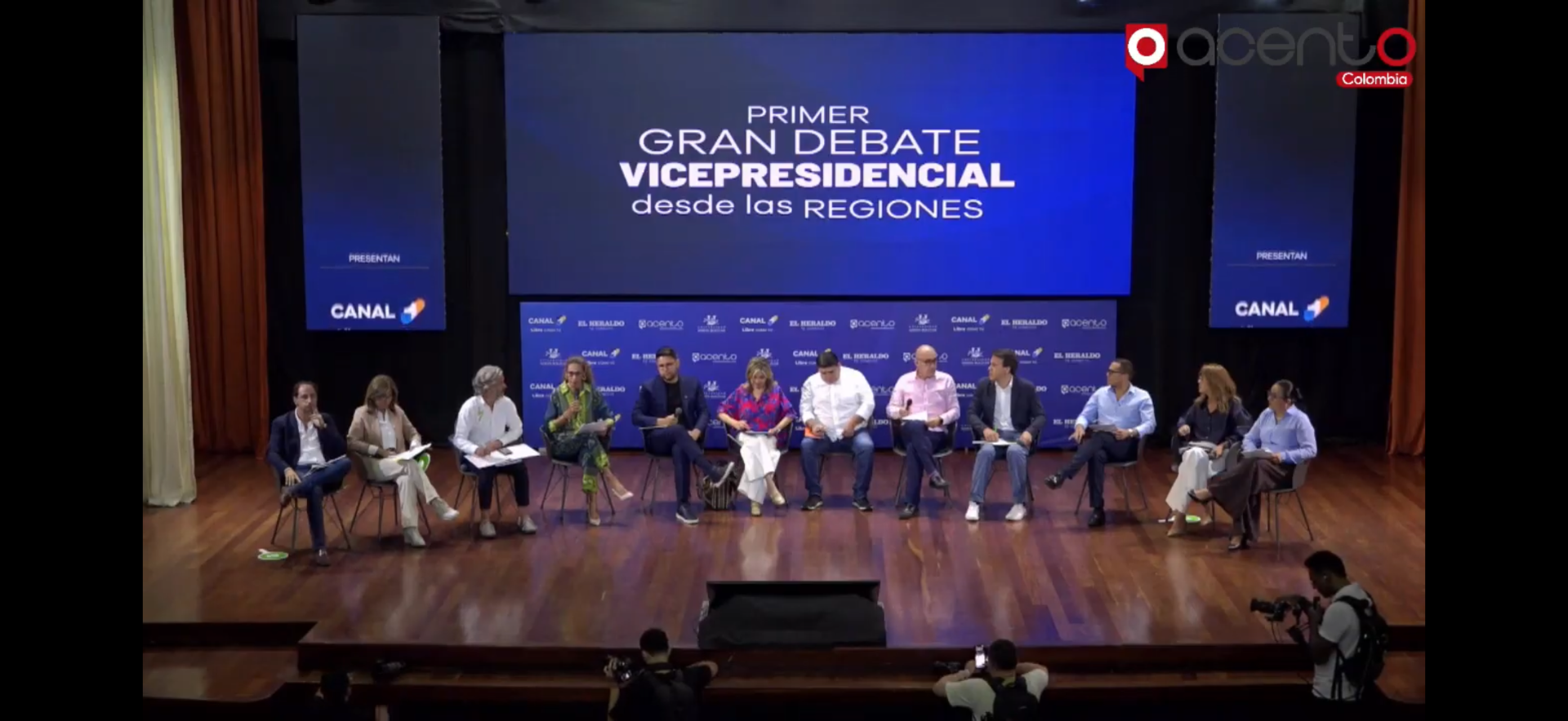 Empleo, salud y seguridad: el comparador de propuestas de las fórmulas vicepresidenciales tras el debate