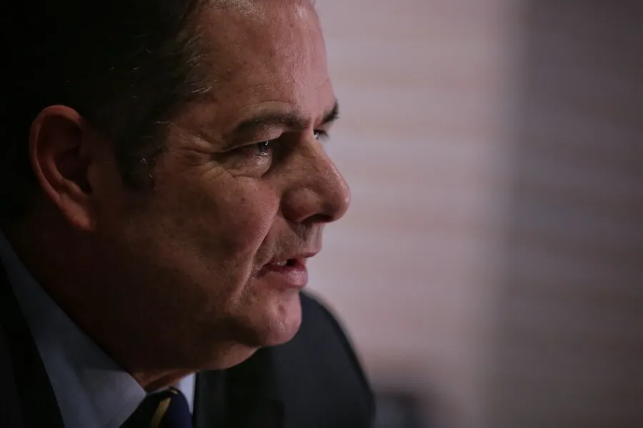 Murió Germán Vargas Lleras, influyente vicepresidente y líder histórico de Cambio Radical