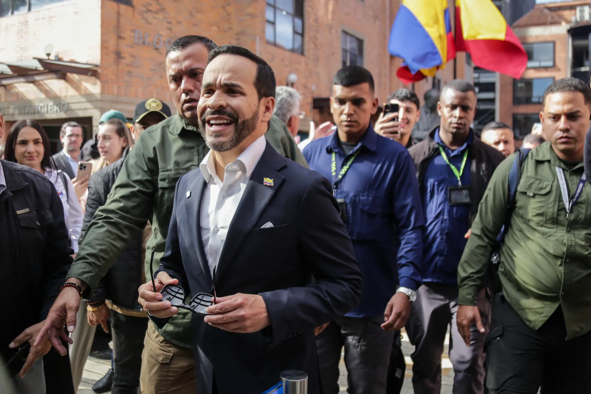 Nuevas alianzas sacuden la recta final electoral