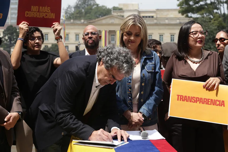 Referendo contra Petro abre pulso definitivo por el futuro de la Constitución colombiana