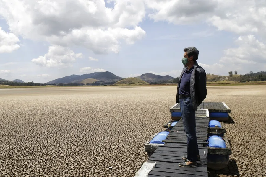 Colombia entra en fase crítica para evitar apagones por El Niño