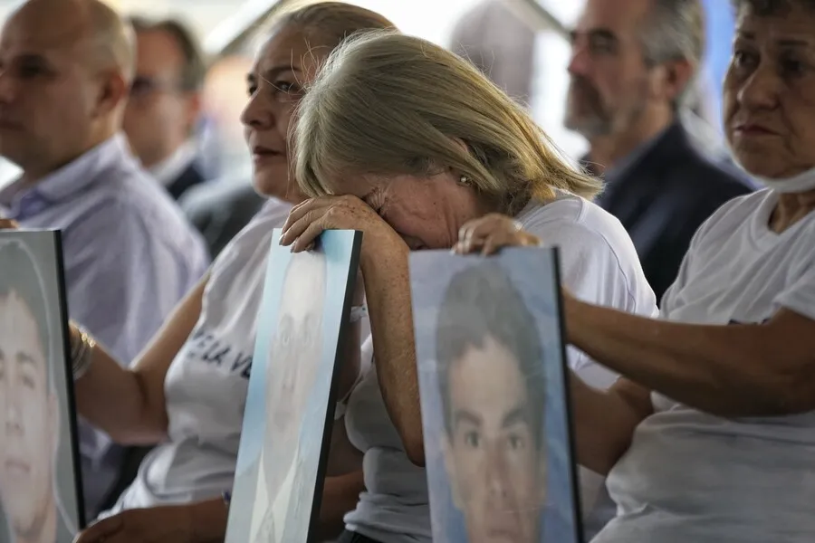 El país que las madres quieren dejarle a sus hijos