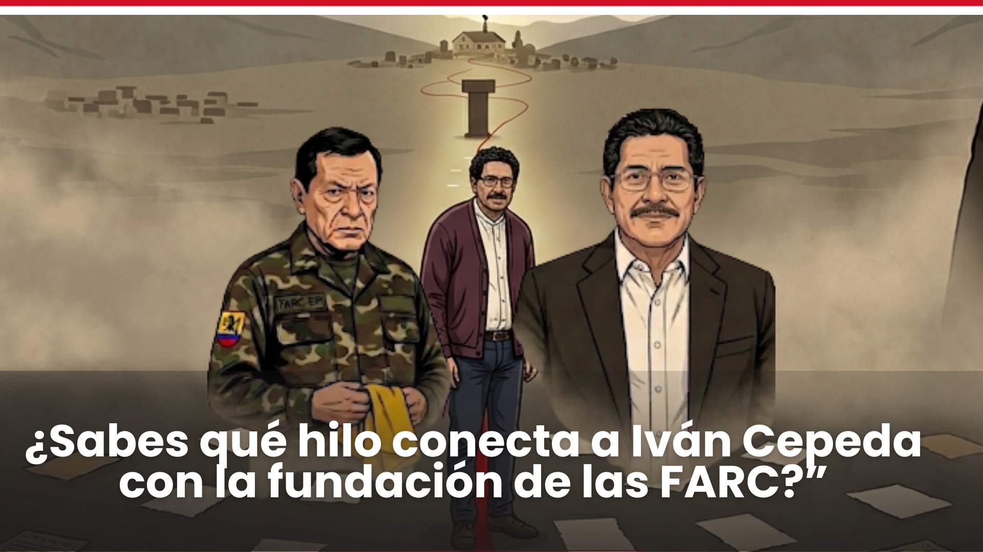 El hijo de Marquetalia 