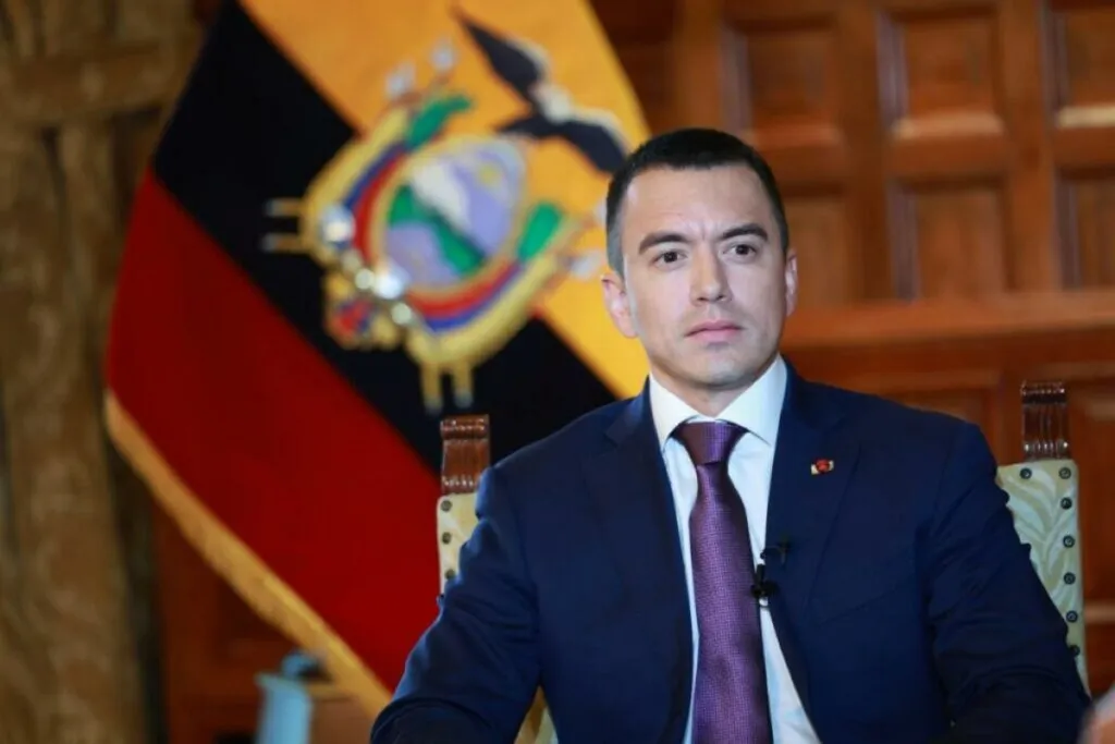 “Los vecinos de nuestras provincias del norte no son del Estado colombiano, son las guerrillas"