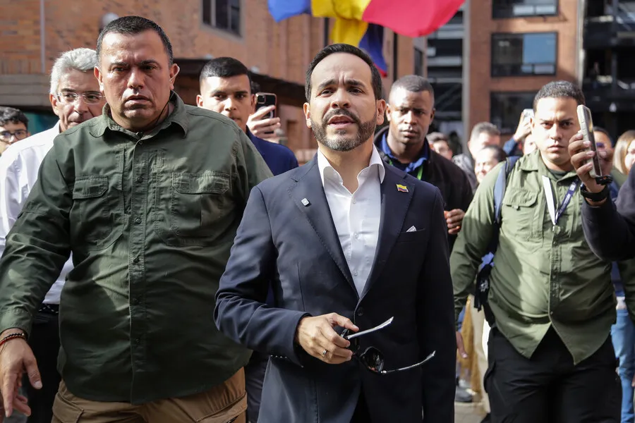 Polymarket y encuestas impulsan expectativa electoral alrededor de Abelardo De La Espriella