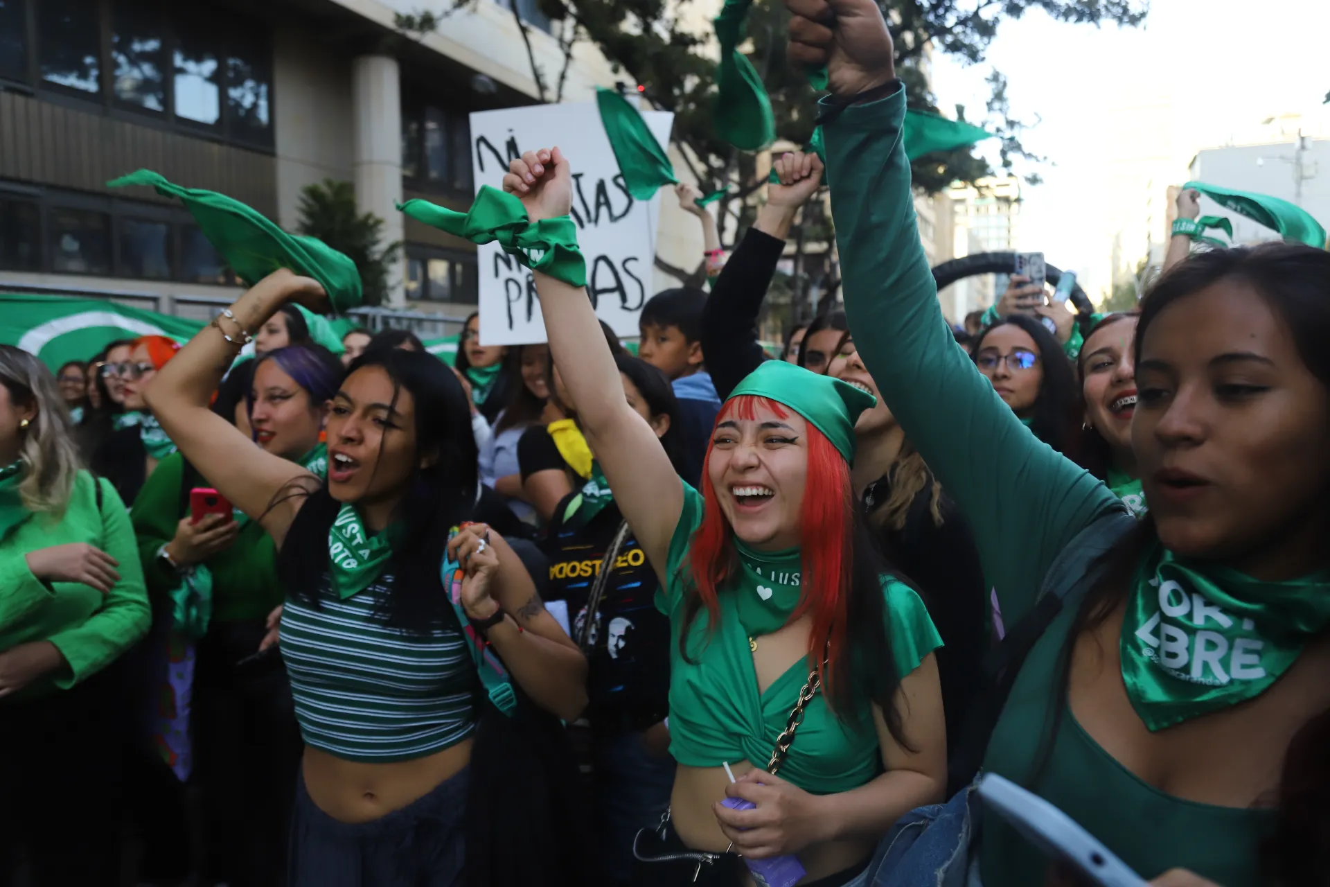  20 años después: el aborto legal en Colombia sigue enfrentando las barreras de siempre