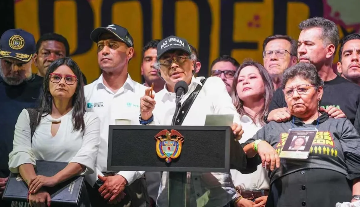 El vacío jurídico que vuelve a golpear la estrategia de paz urbana