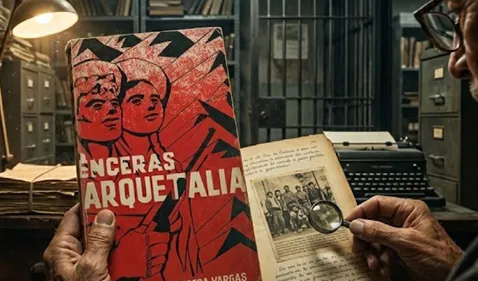 La revolución que el padre soñó en verso,  el hijo la lleva en programa de gobierno