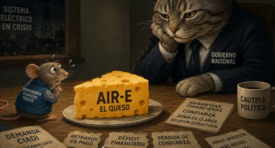 ¿Qué gato cuida al ratón frente al queso?
