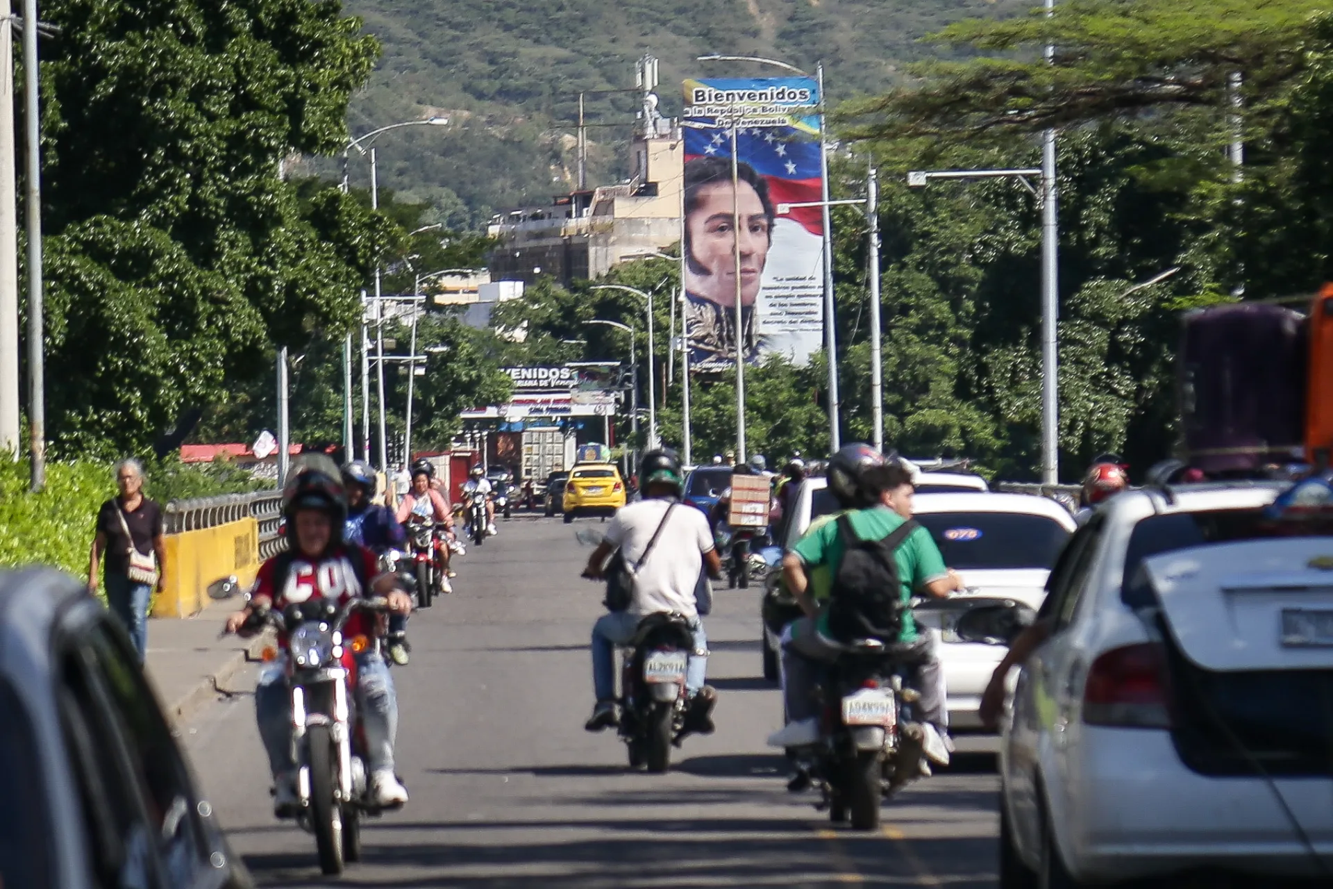 Cierre de fronteras, ley seca y restricciones, las medidas para las elecciones