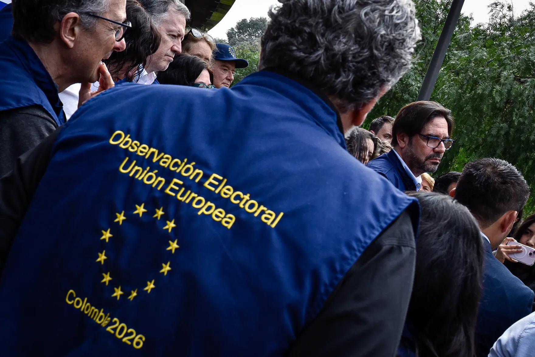 Observadores internacionales: la vigilancia que busca blindar el voto