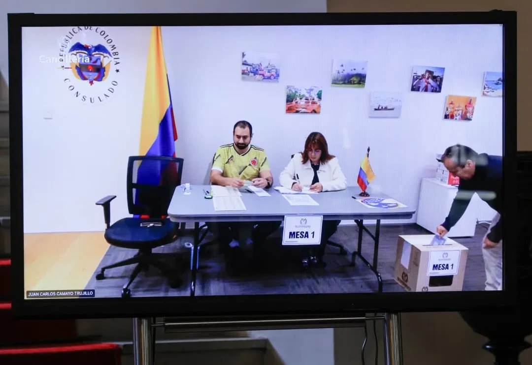 Votación masiva y alerta por desinformación, así van elecciones en el exterior