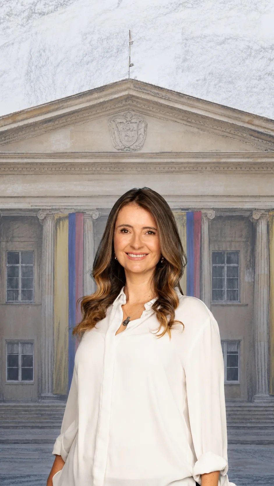 Paloma Valencia propone crecimiento, austeridad y gestión con datos