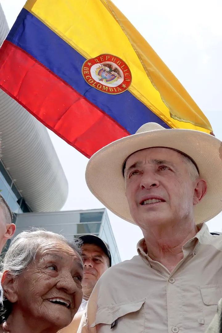 ‘Colombia no elige solo presidente sino el modelo político del futuro’