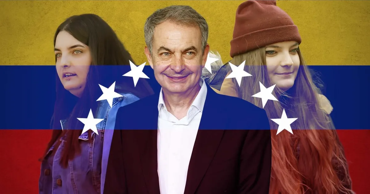 La nueva polémica que rodea a la familia de Zapatero y al chavismo