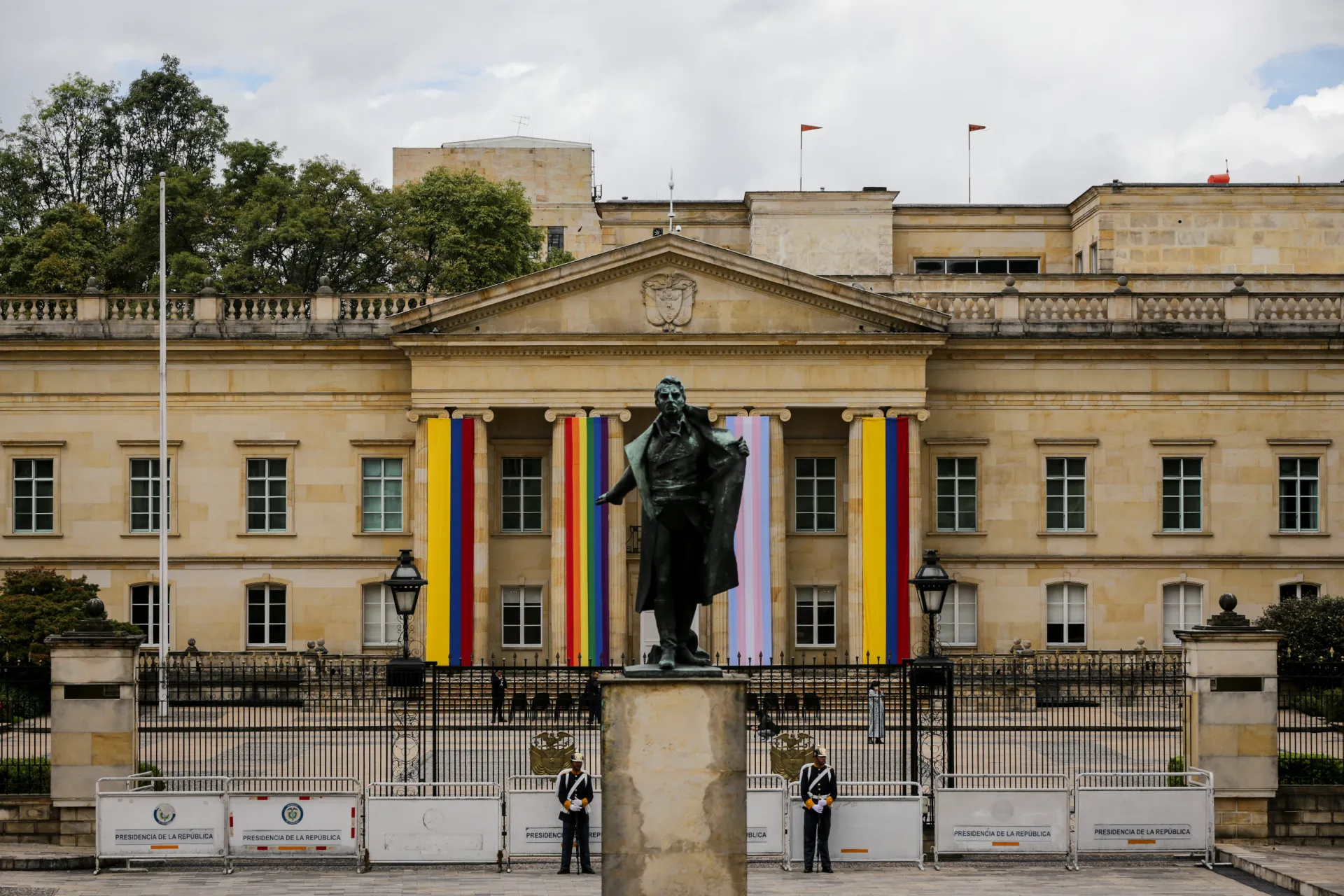 Radiografía de los aspirantes a la Presidencia de Colombia
