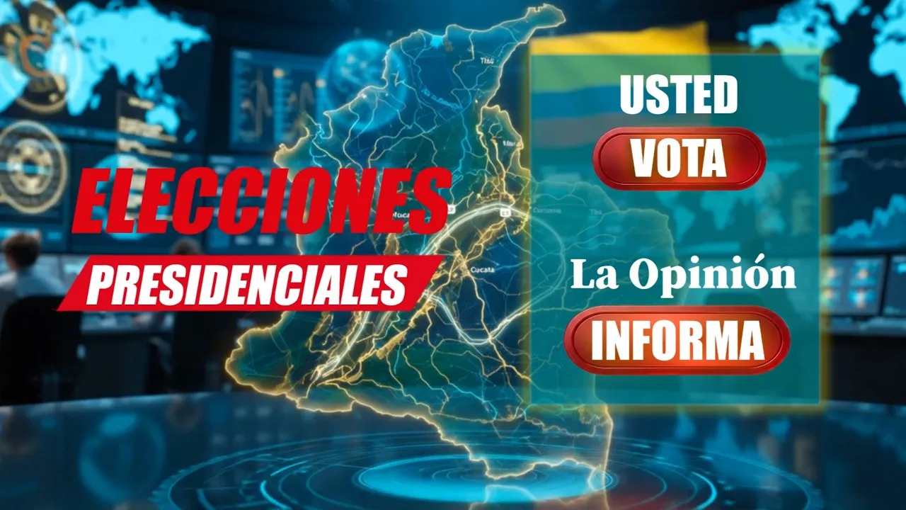 Resultados Elecciones Presidente Colombia 2026