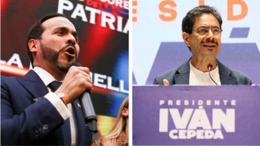 De La Espriella 50,3% frente a Cepeda 42,6%: la brecha se consolida a días de la segunda vuelta