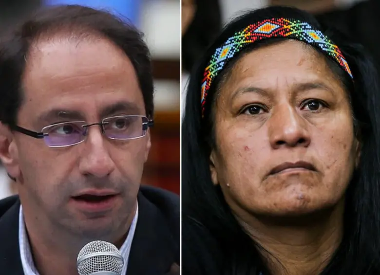 José Manuel Restrepo confirmó su participación en el debate vicepresidencial del 8 de junio — Aída Quilcué, la pelota está en tu cancha
