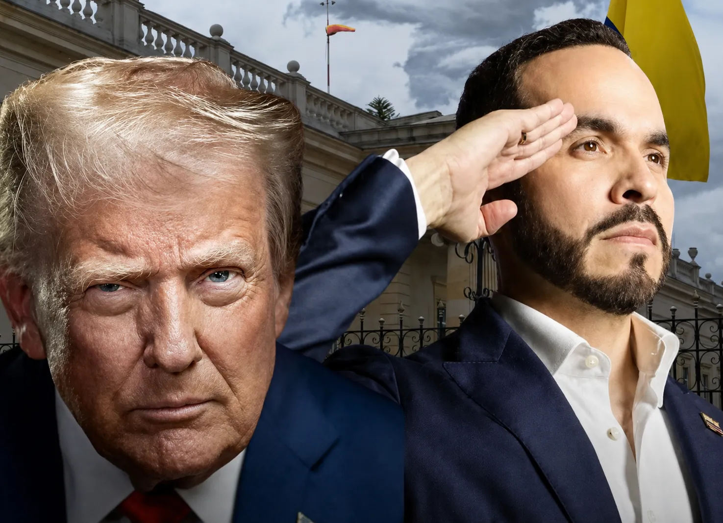 Trump respalda a Abelardo De La Espriella y eleva el peso internacional de la segunda vuelta presidencial