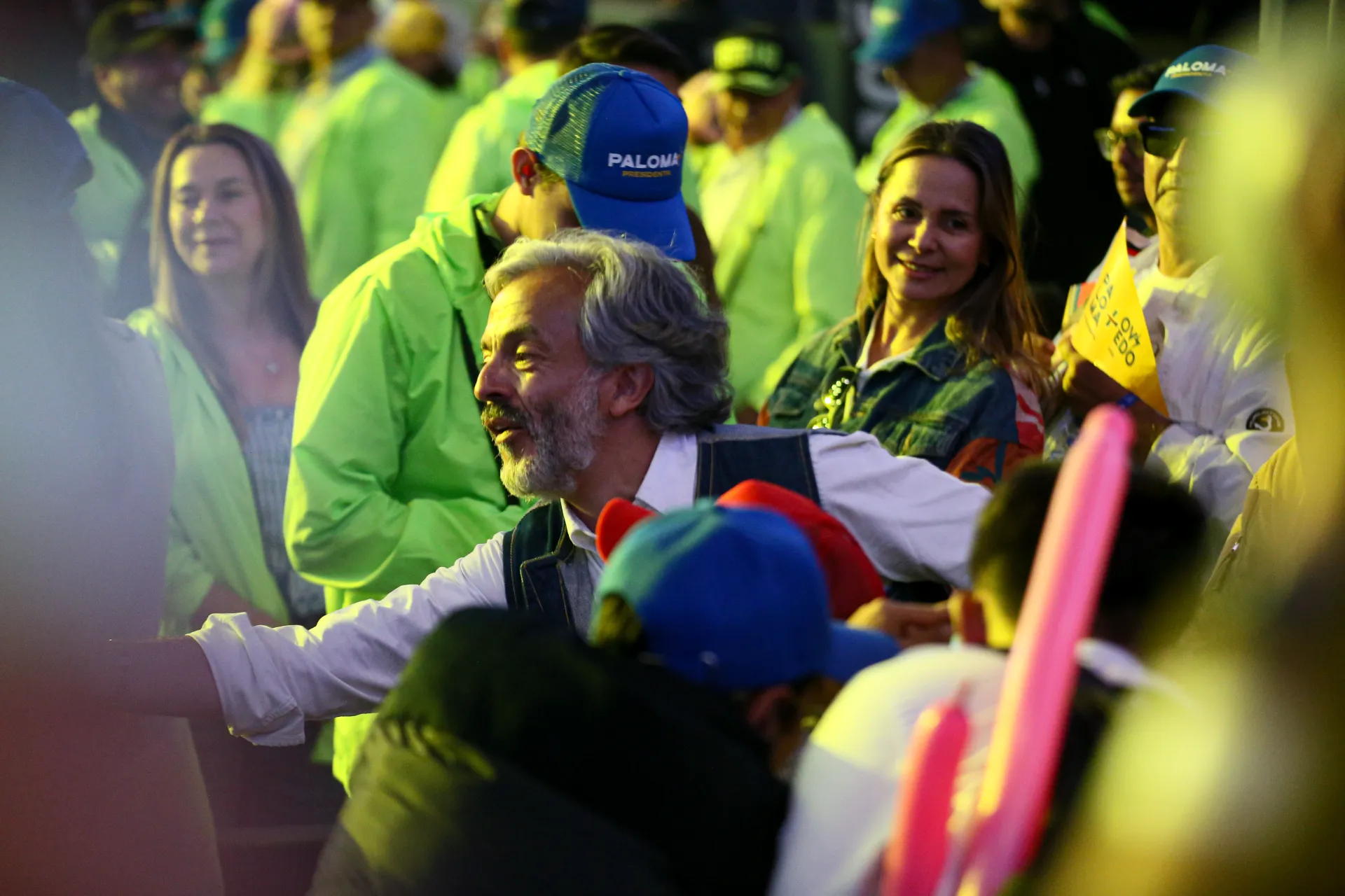 El centro político se convierte en el botín de la segunda vuelta presidencial