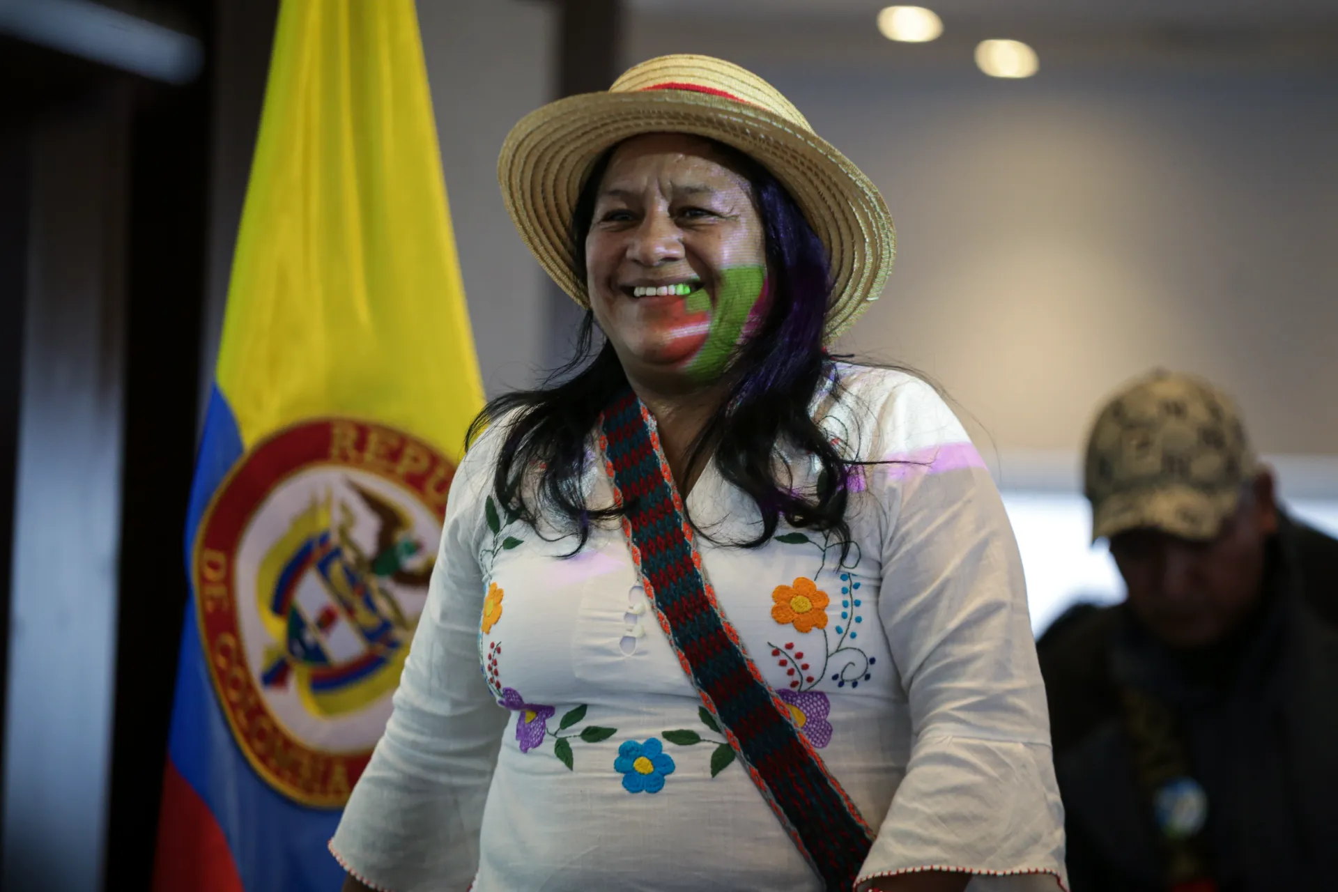 Aída Quilcué: la voz indígena que lleva la agenda social al corazón de la izquierda