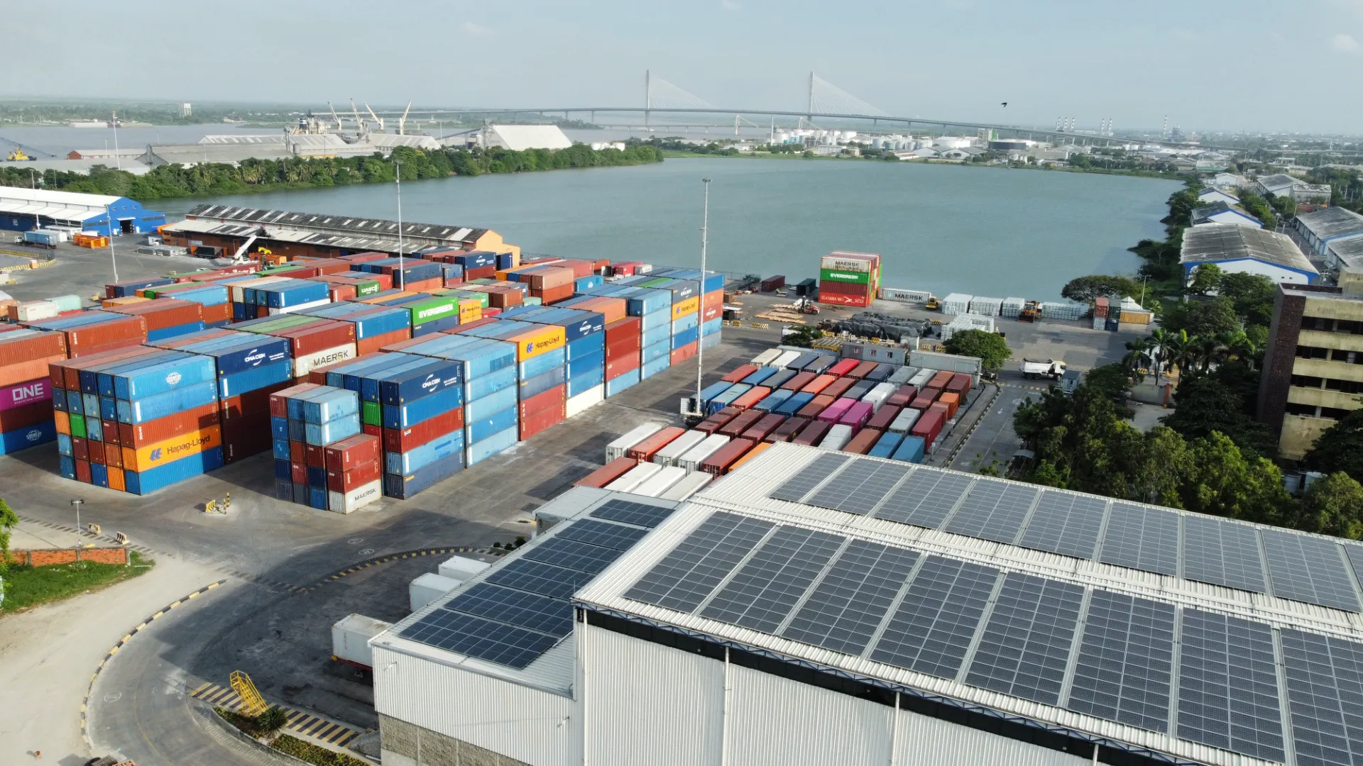 Río Magdalena y aeropuertos del Caribe centrarán debate sobre infraestructura