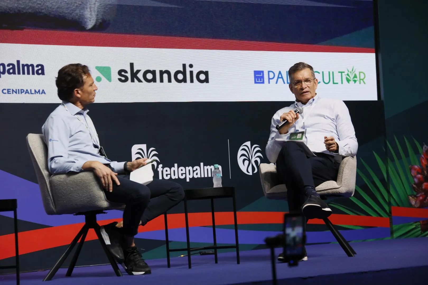 Confianza y competitividad marcarán futuro económico ante nueva geopolítica global