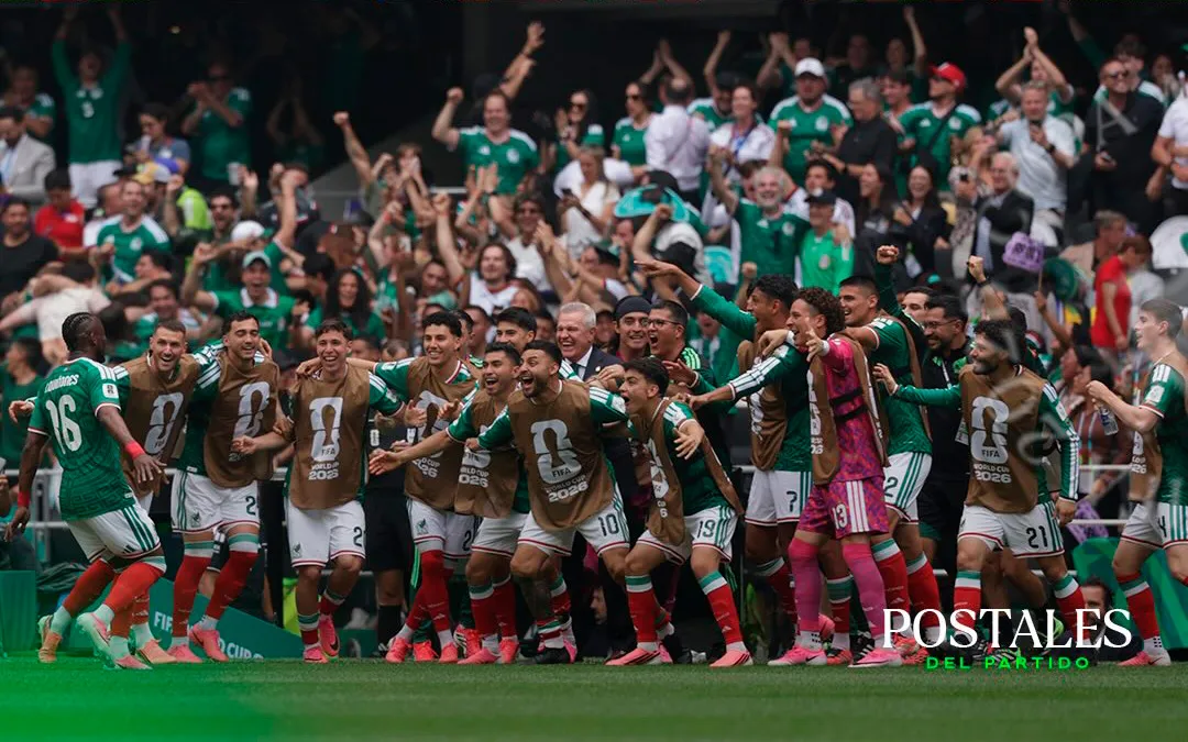 La fiesta que convierte al mundo en una sola tribuna