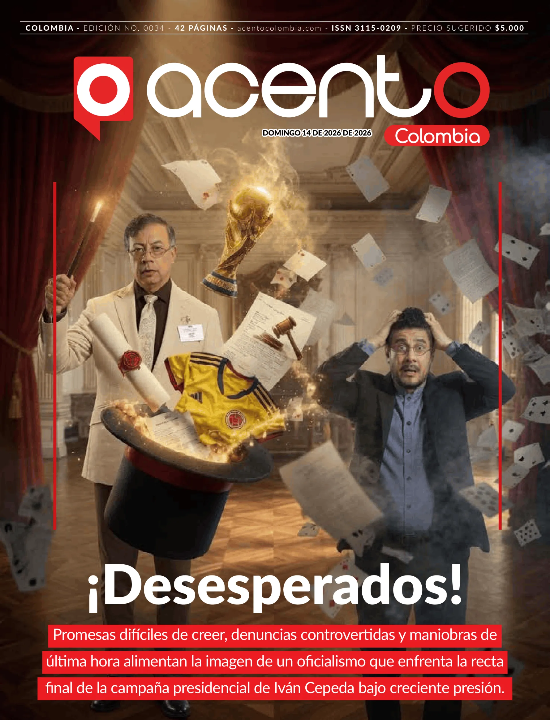 Edicion 34