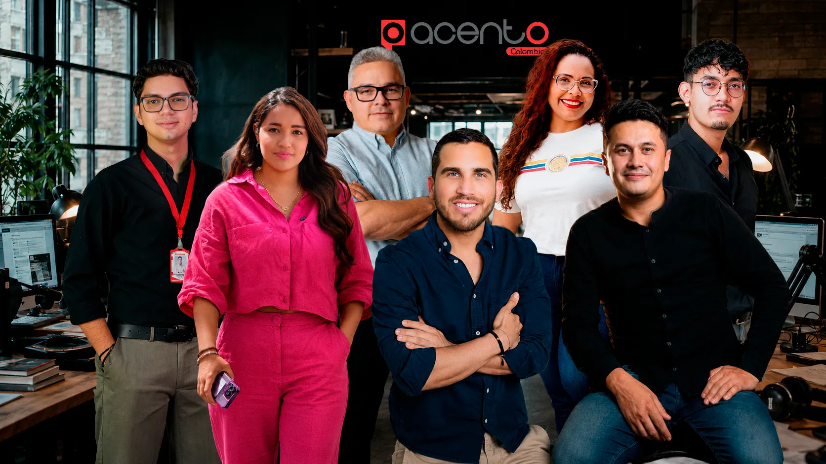 Criterio frente al ruido: Acento supera 46 millones de visualizaciones