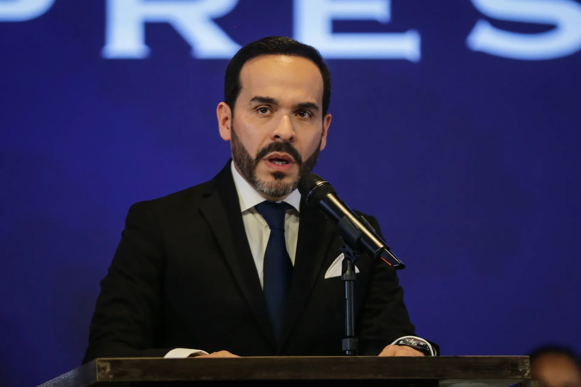 De La Espriella fija el tono de su gobierno: reconciliación, mano dura y un discurso de ruptura con el petrismo