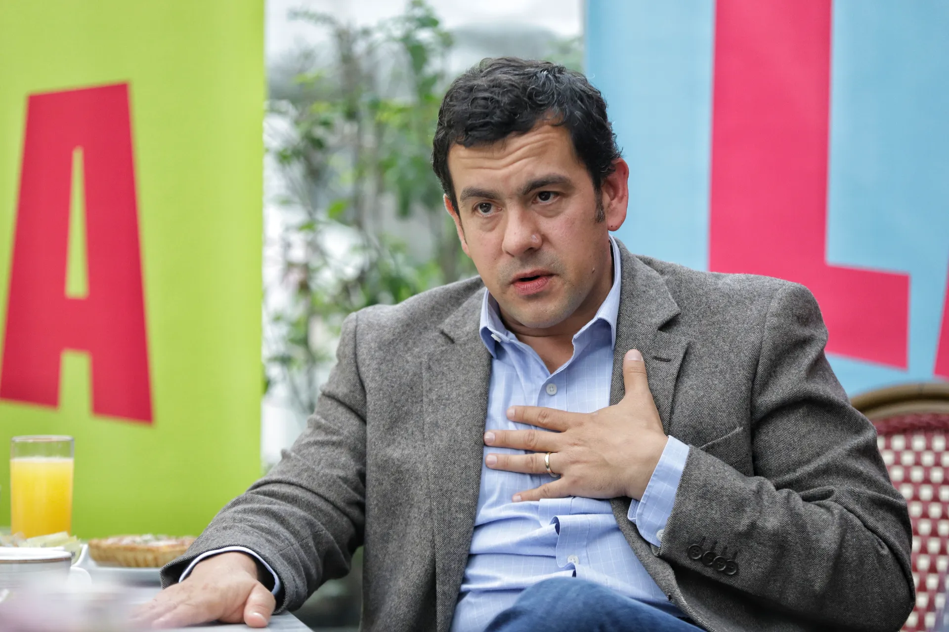 Rodrigo Lara abre el gabinete de De La Espriella: los nombres que toman fuerza para el nuevo Gobierno