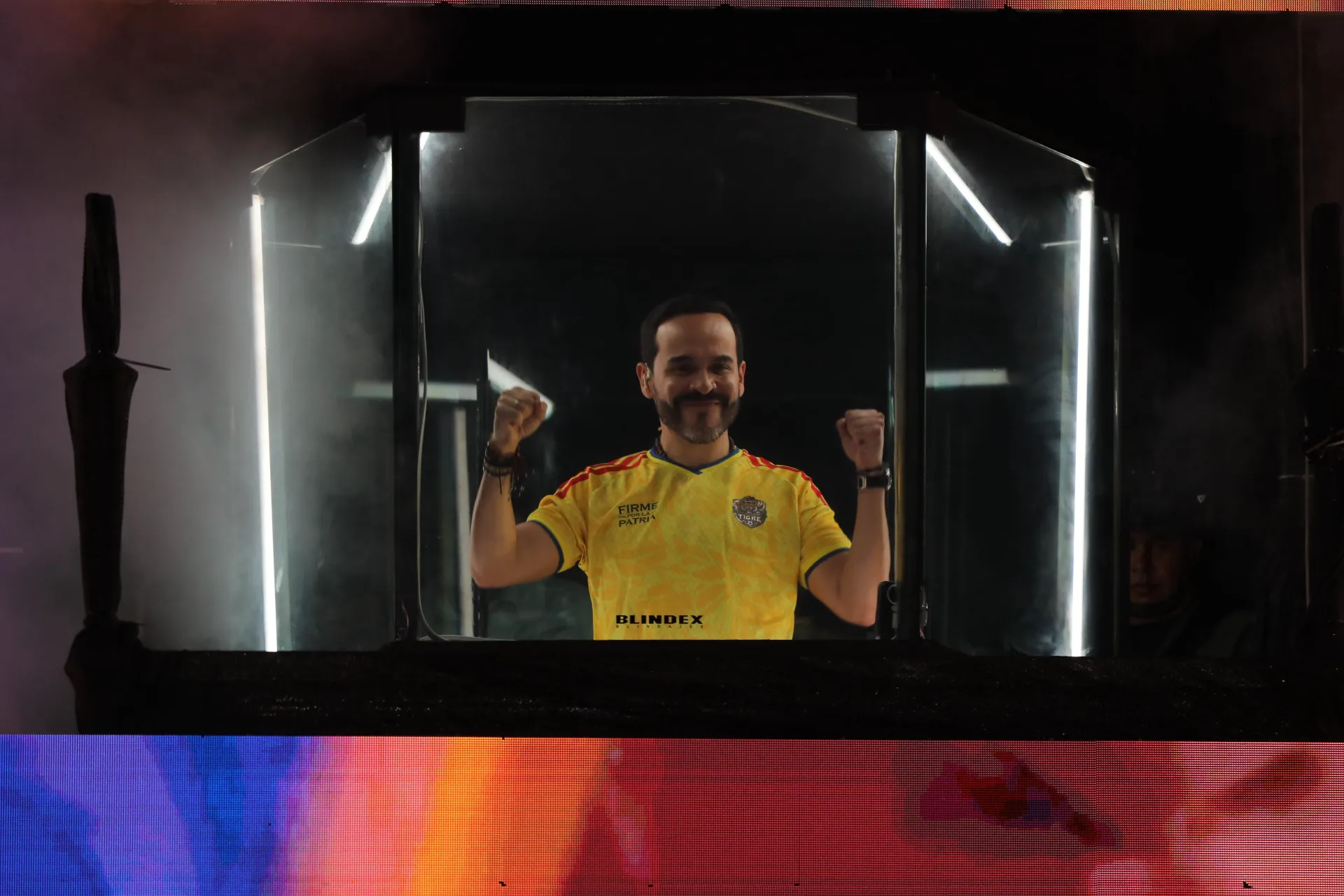 El fenómeno outsider llega a Colombia con el triunfo de Abelardo