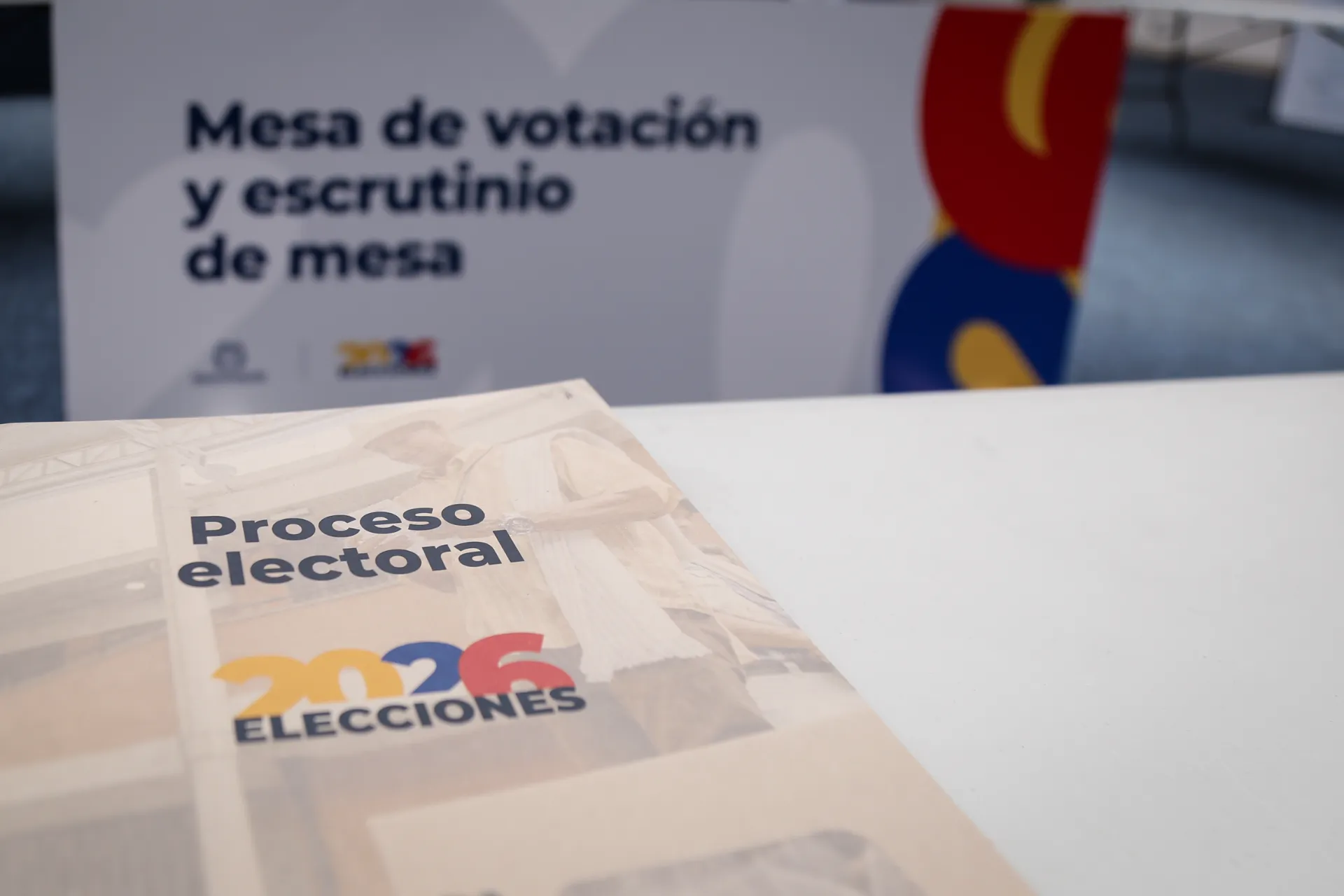 La Registraduría fue la otra gran ganadora de las presidenciales