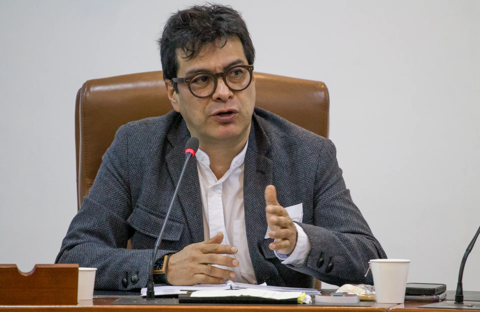 Procuraduría convierte escándalo de los  audios en el mayor examen a la Paz Total